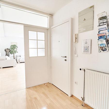 Matic Spacious Modern Apartment Lublaň Exteriér fotografie