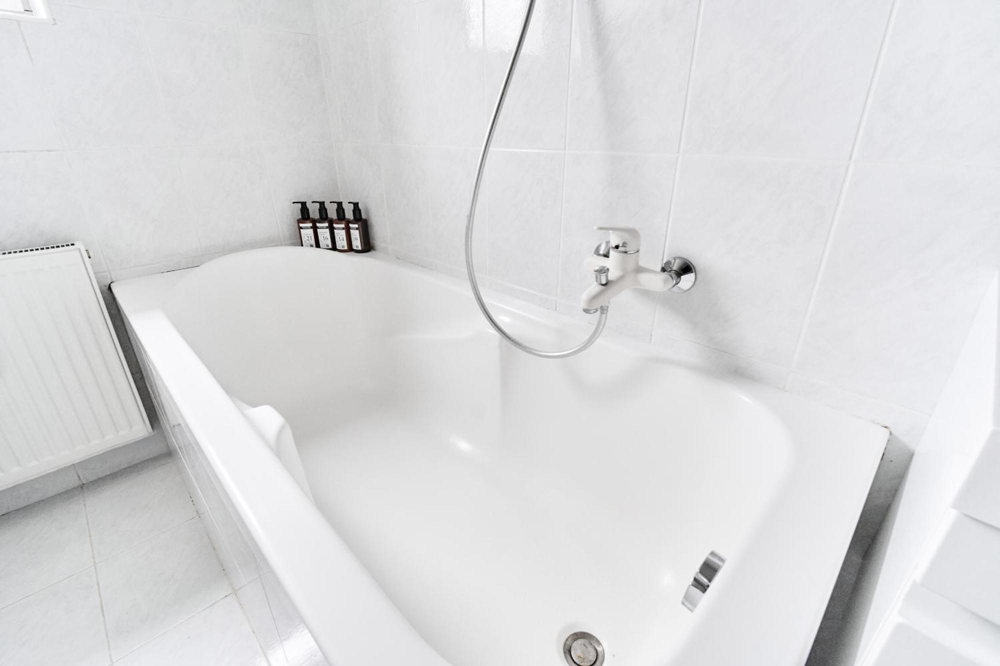 Matic Spacious Modern Apartment Lublaň Exteriér fotografie