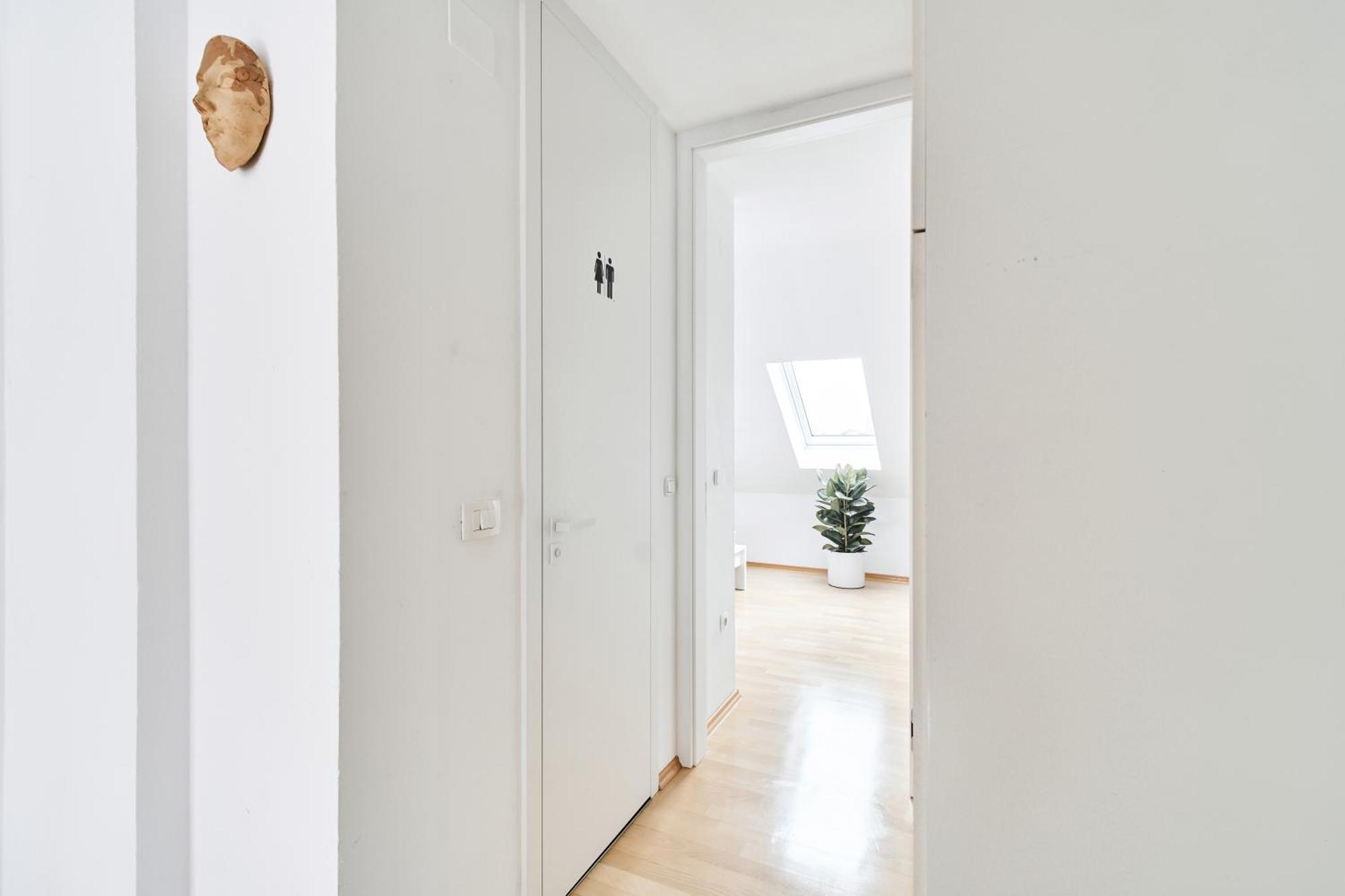 Matic Spacious Modern Apartment Lublaň Exteriér fotografie