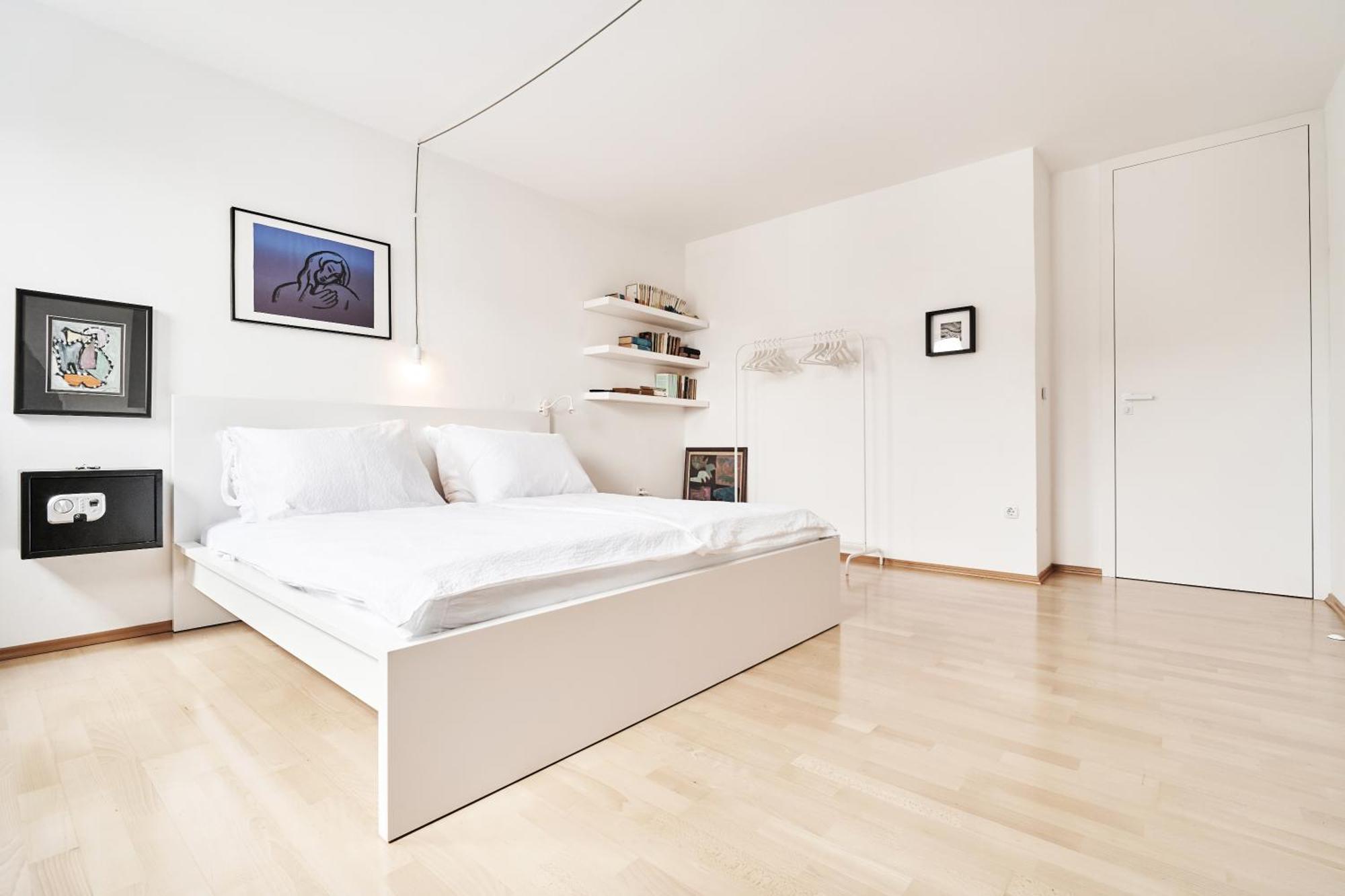 Matic Spacious Modern Apartment Lublaň Exteriér fotografie