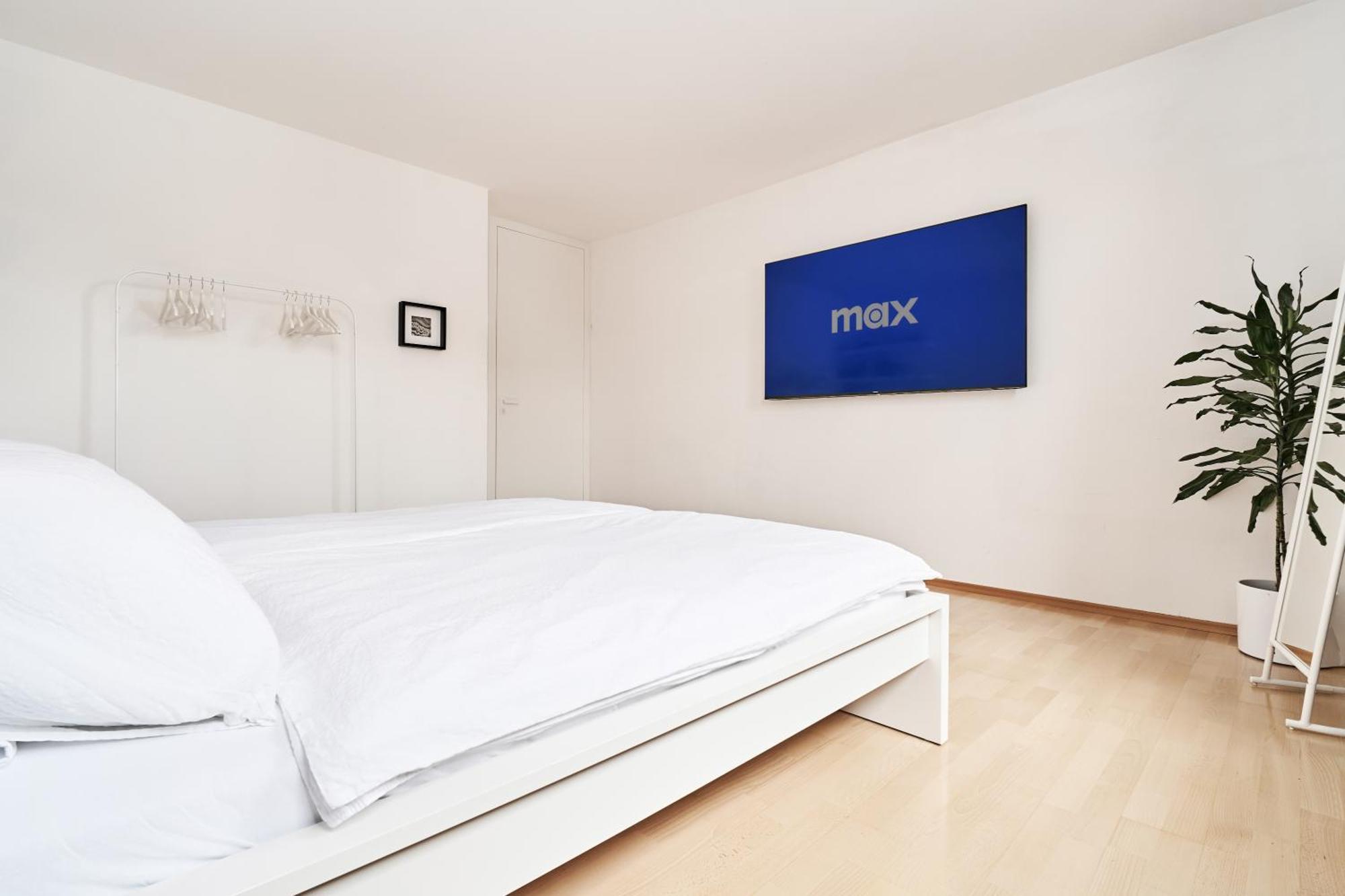 Matic Spacious Modern Apartment Lublaň Exteriér fotografie